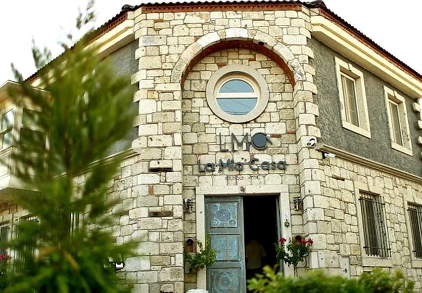 La Mia Casa Hotel 阿拉恰特 外观 照片