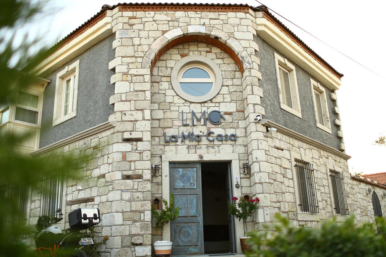 La Mia Casa Hotel 阿拉恰特 外观 照片